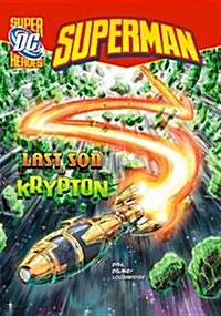 Last Son of Krypton (Hardcover)