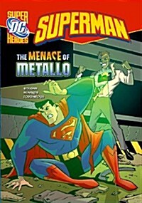 Menace of Metallo (Paperback)