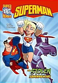 Stolen Superpowers (Paperback)