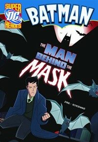 Man Behind the Mask (Paperback)