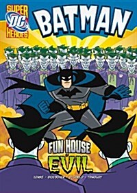 Fun House of Evil (Hardcover)