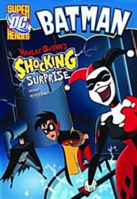 Harley Quinns Shocking Surprise (Paperback)