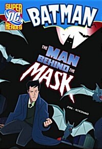 Man Behind the Mask (Paperback)