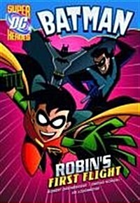 Robins First Flight (Hardcover)