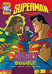 Deadly Double (Hardcover)