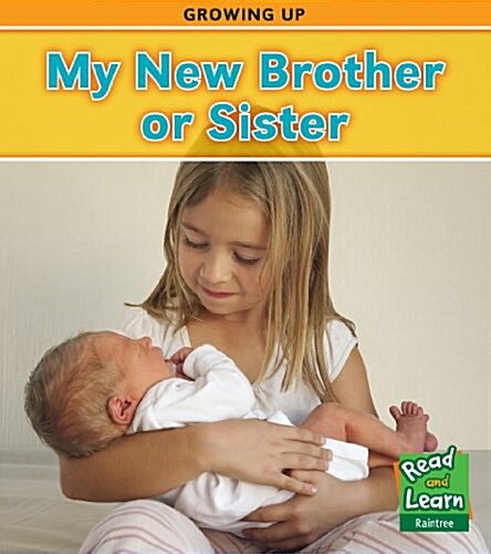 My New Brother or Sister (Hardcover)
