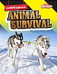 Animal Survival (Hardcover)