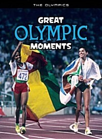 Great Olympic Moments (Hardcover)