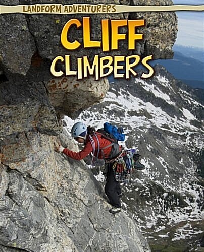 Cliff Climbers (Hardcover)
