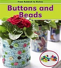 Buttons and Beads (Hardcover)