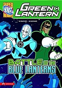 Battle of the Blue Lantern (Hardcover)