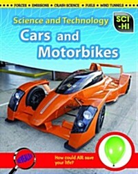 Cars & Motorbikes (Hardcover)