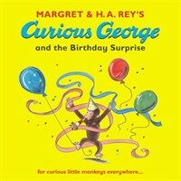 Curious George and the Birthday Surprise (Paperback)