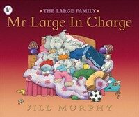 Mr Large in Charge (Paperback)