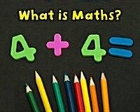 What is Maths? (Hardcover)