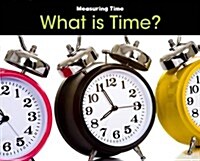 What is Time? (Hardcover)