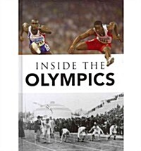 Inside the Olympics (Hardcover)