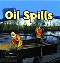 Oil Spills (Hardcover)