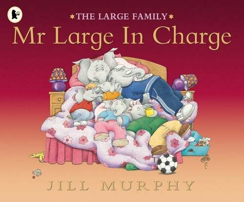[중고] Mr Large in Charge (Paperback)