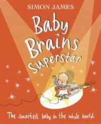 Baby Brains Superstar (Paperback)