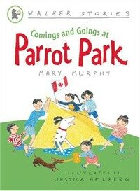 Comings and Goings at Parrot Park (Paperback)