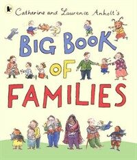 Big Book of Families (Paperback)