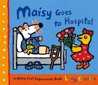 Maisy Goes to Hospital (Hardcover)