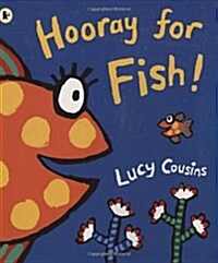 [중고] Hooray for Fish! (Paperback)