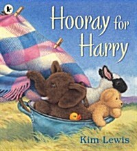 [중고] Hooray for Harry (Paperback, New ed)