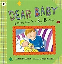 Dear Baby (Paperback)