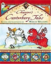 [중고] Chaucers Canterbury Tales (Paperback)