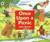 Once Upon a Picnic (Paperback)