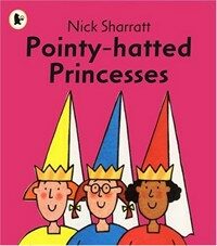 Pointy-hatted Princesses (Paperback)