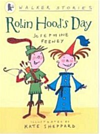[중고] Robin Hood‘s Day (Paperback)