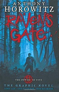 Ravens Gate - the Graphic Novel (Paperback)