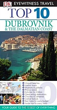 Dubrovnik and the Dalmatian Coast (Paperback)