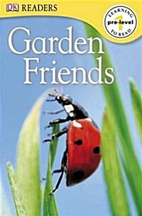 Garden Friends (Paperback)