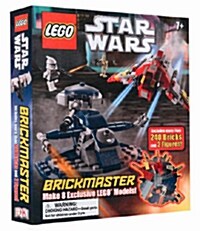 LEGO Star Wars Brickmaster (Paperback)