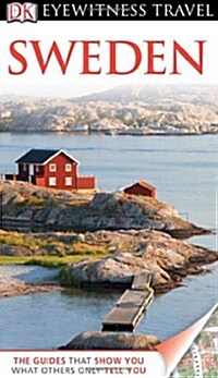 DK Eyewitness Travel Guide: Sweden (Paperback)