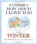 Guess How Much I Love You in the Winter (Board Book)