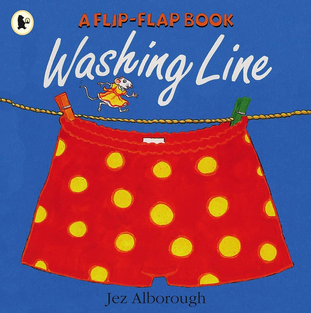 Washing Line (Paperback)