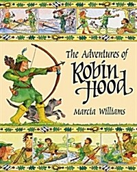 [중고] The Adventures of Robin Hood (Paperback)