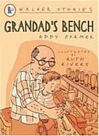 [중고] Grandads Bench (Paperback)