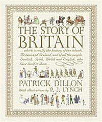 The Story of Britain (Hardcover)