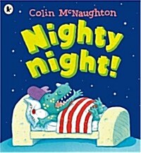 [중고] Nighty Night! (Paperback)