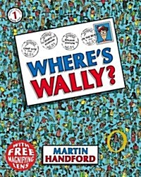 [중고] Where‘s Wally? (Paperback)