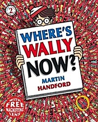 Wheres Wally Now? (Paperback)
