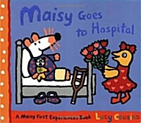 Maisy Goes to Hospital (Paperback)