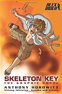 Skeleton Key Graphic Novel (Paperback)