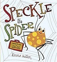 Speckle the Spider (Paperback)